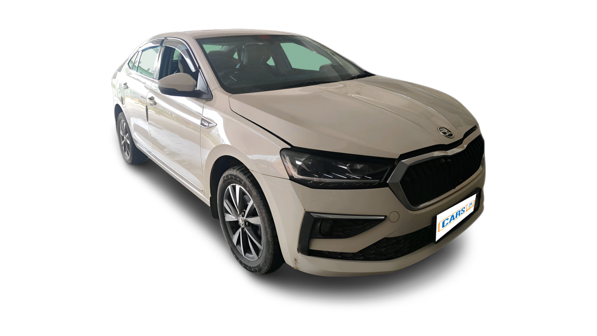 2024 Skoda SLAVIA - Sedan - Petrol - Manual - ₹12.50 lakh